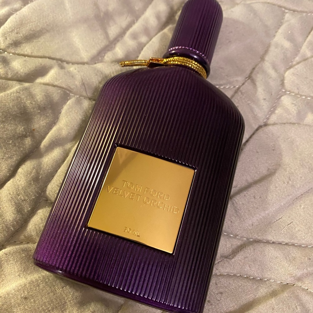 Tom Ford Velvet Orchid